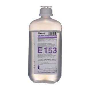 ELEKTROLYT Inf.-Lsg. 153 PE-Flasche